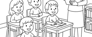 scena di classe