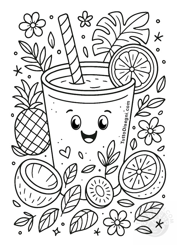 succo di frutta
