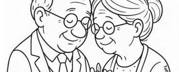 50 anni matrimonio disegni
