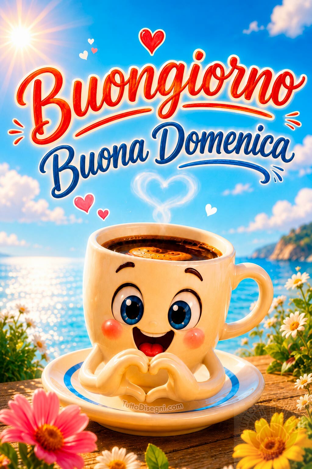 buona domenica simpatica