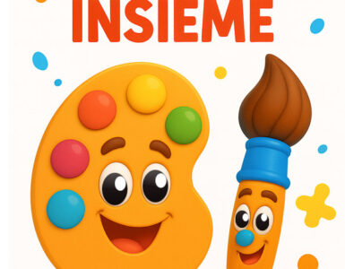 cartello creiamo insieme