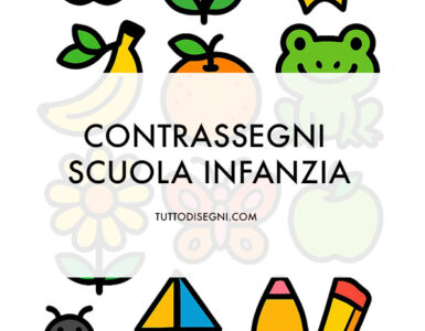 contrassegni colorati