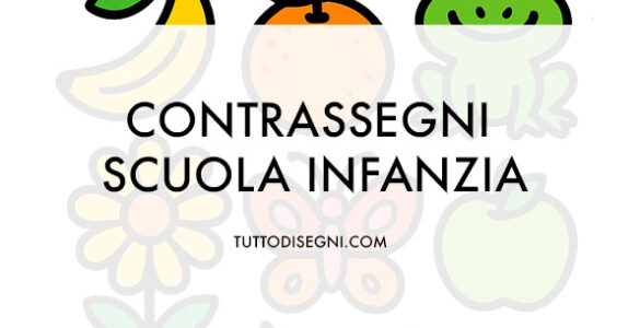 contrassegni colorati