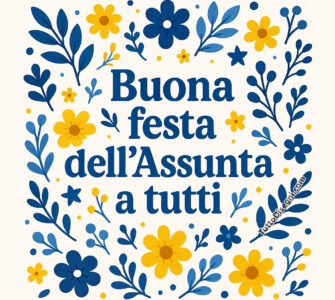 festa assunzione di maria