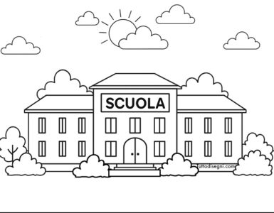 scuola edificio