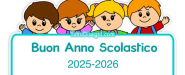 anno scolastico 2025 2026