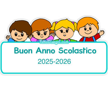 anno scolastico 2025 2026