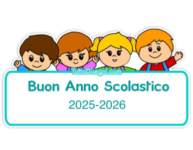 anno scolastico 2025 2026