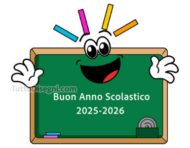 buon anno scolastico 2025 26