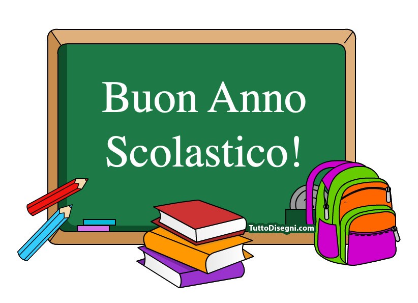 buon anno scolastico 25