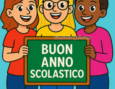 buon anno scolastico insegnanti 2