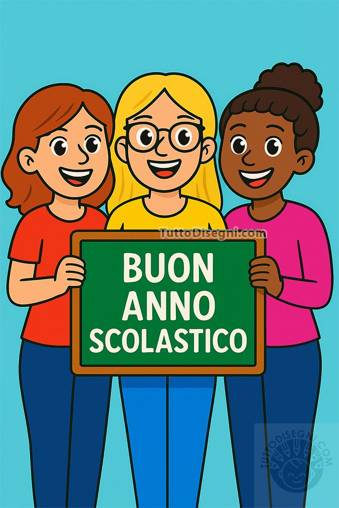 buon anno scolastico insegnanti 2