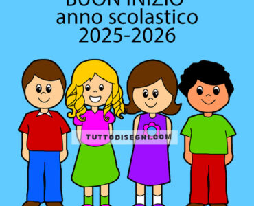 buon inizio anno scolastico 2025 26