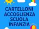 cartelloni accoglienza infanzia