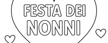 cuore festa dei nonni
