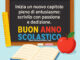 frase buon anno scolastico