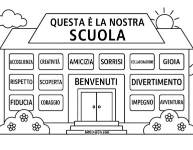 la nostra scuola cartellone