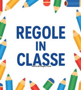 regole classe