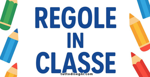 regole classe