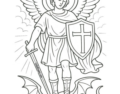 san michele arcangelo