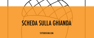 scheda ghianda