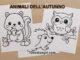 Animali autunno