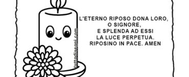 attivita 2 novembre bambini