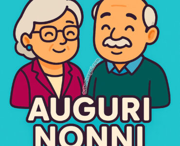 auguri festa nonni immagini