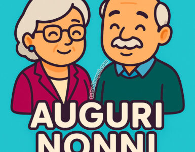 auguri festa nonni immagini