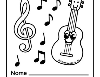 copertina musica
