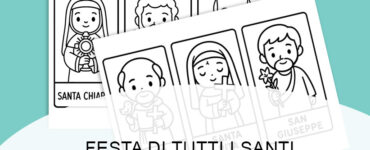 festa di tutti i santi catechismo