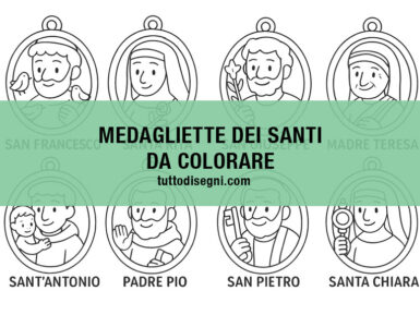 lavoretto tutti i santi