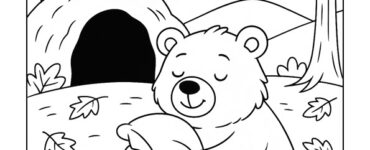 orso letargo