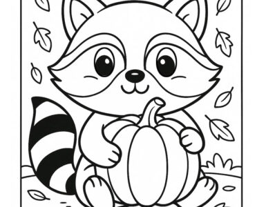 procione zucca