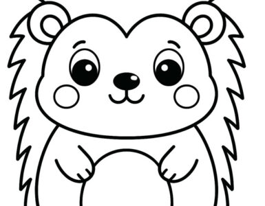 riccio kawaii