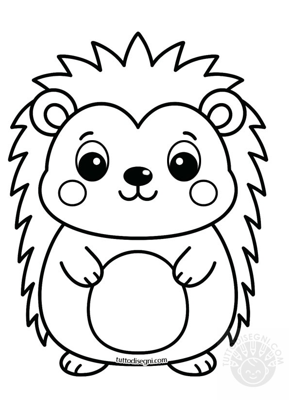 riccio kawaii