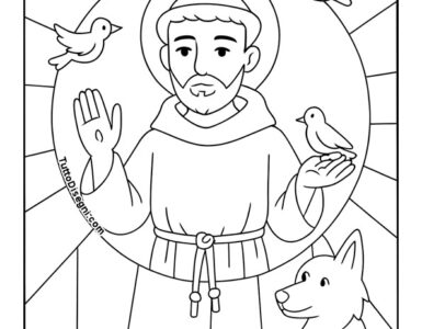 san francesco catechismo