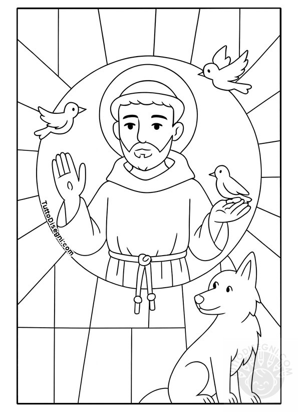 san francesco catechismo