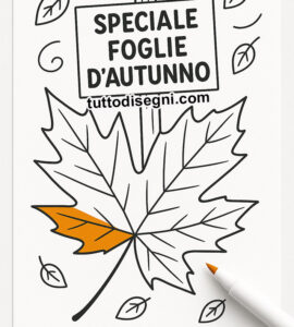 speciale foglie autunno