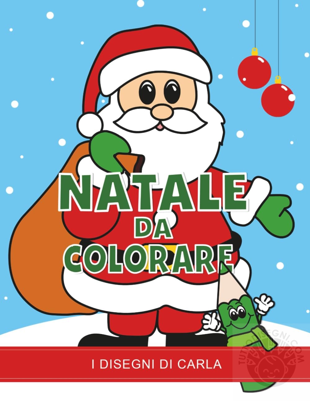 Natale da colorare
