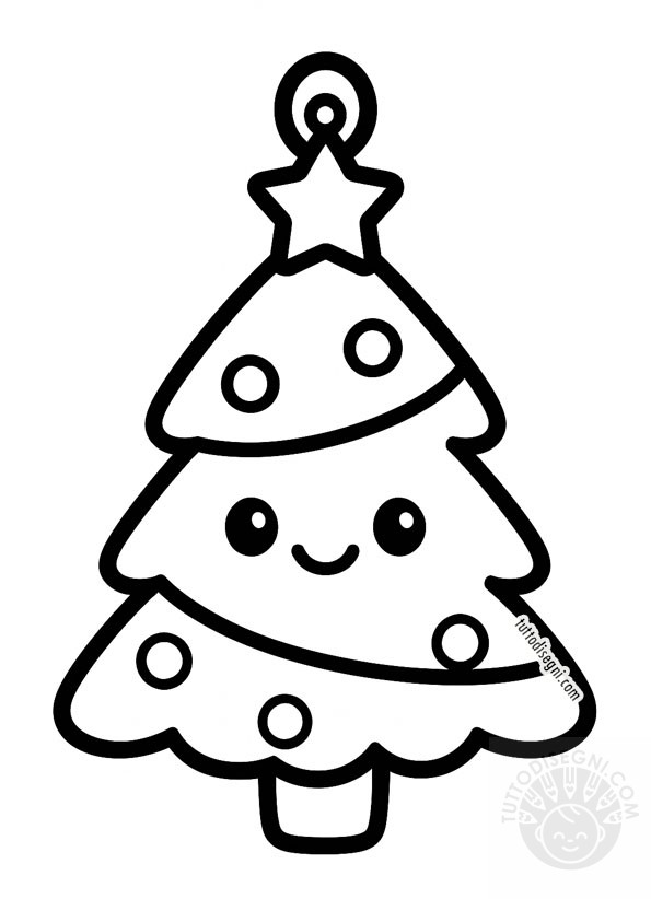 albero natale decorazione