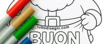 babbo natale per bambini