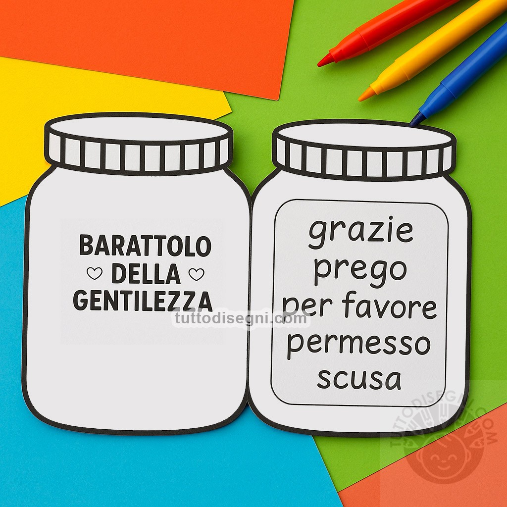 barattolo della gentilezza 1