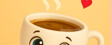 buongiorno con caffe