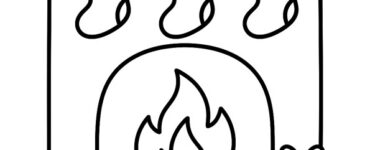 camino di natale con regali