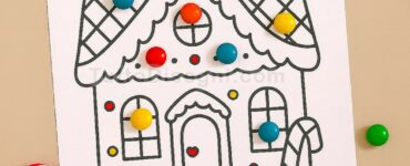 casaetta pan di zenzero natale