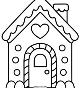 casetta pan di zenzero