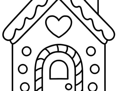 casetta pan di zenzero