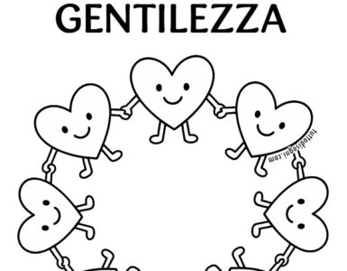 cuori che si tengono per mano