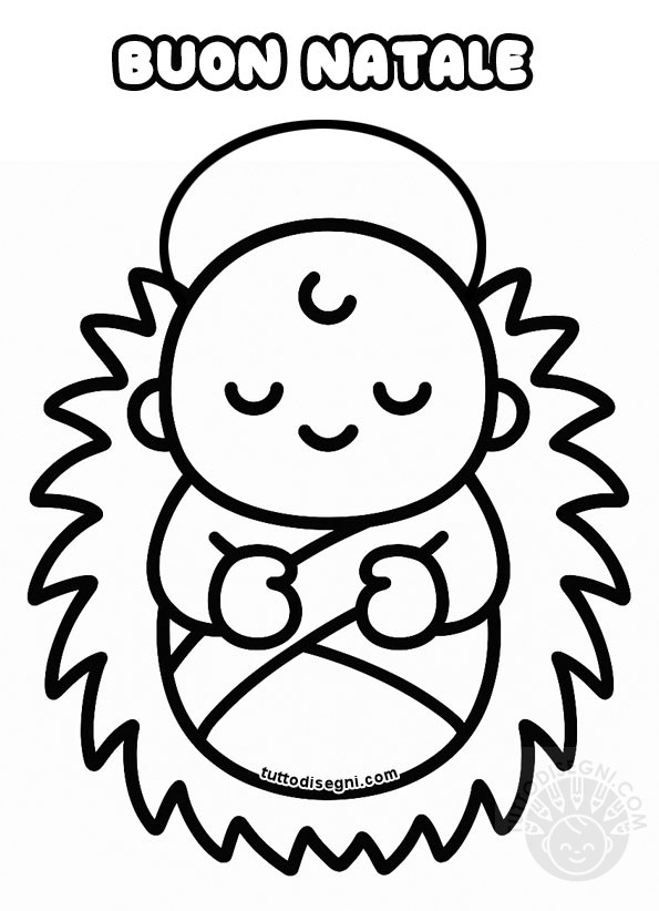 gesu bambino scuola infanzia